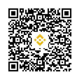Binance Pay QR Code for phone repair services